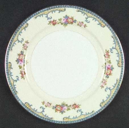 MEI384 Salad Plate