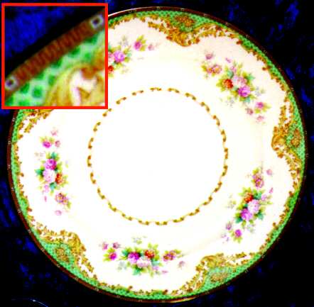 MEI391 Dinner Plate