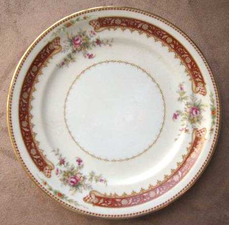 MEI392 Salad Plate