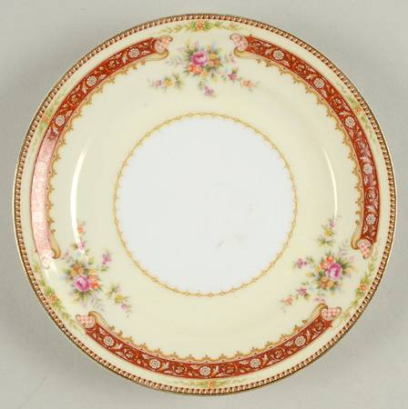 MEI392 Bread & Butter Plate