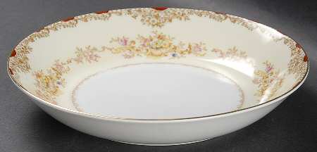 MEI396 Coupe Cereal Bowl