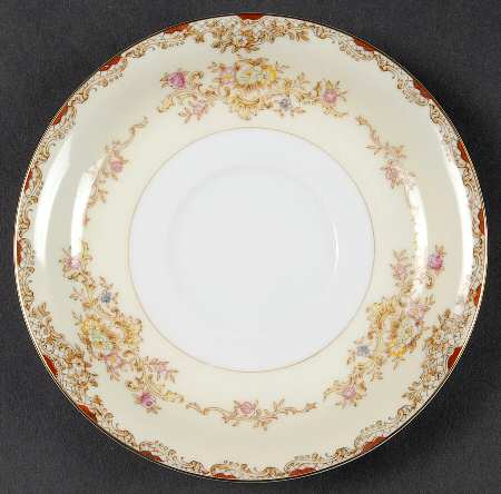 MEI396 Saucer
