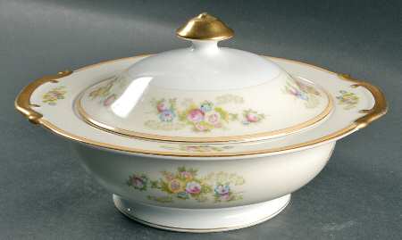 MEI40 Round Covered Vegetable