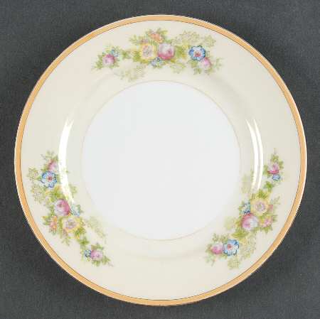 MEI40 Bread & Butter Plate by Meito