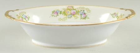MEI40 11" Oval Vegetable Bowl