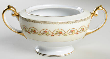 MEI400 Sugar Bowl No Lid