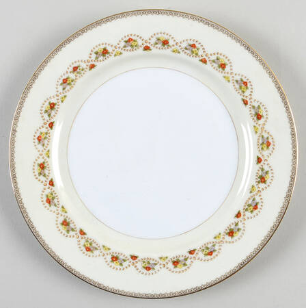 Salad Plate