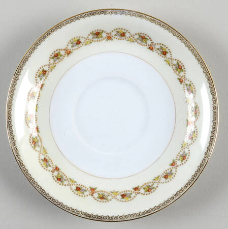 MEI400 Saucer