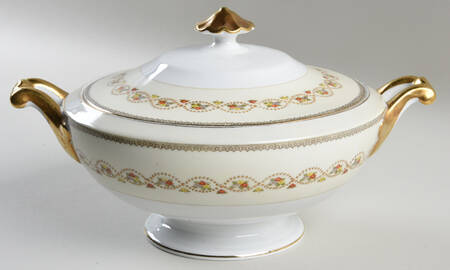 MEI400 Round Covered Vegetable