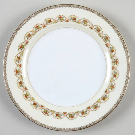 Bread & Butter Plate