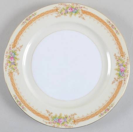 MEI408 Salad Plate by Meito