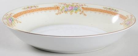 MEI408 Coupe Soup Bowl