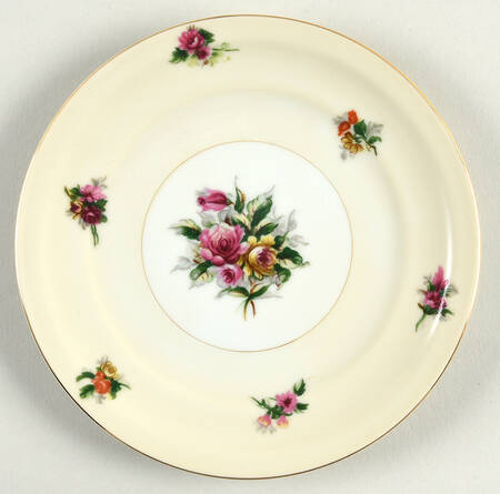 MEI41 Bread & Butter Plate
