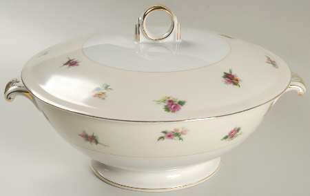 MEI41 Round Covered Vegetable