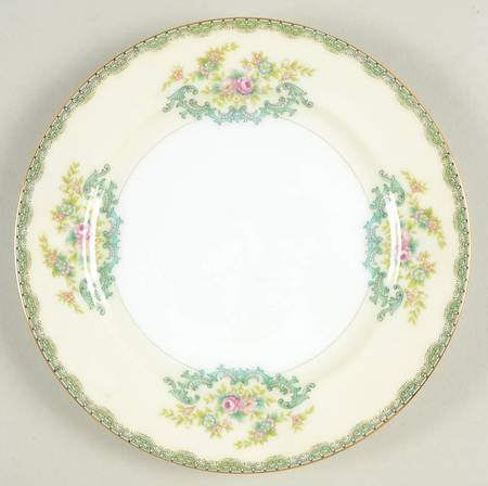 MEI96 Salad Plate