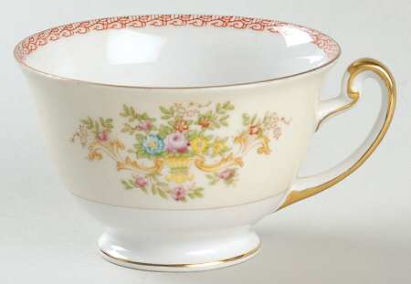 MEI416 Footed Cup