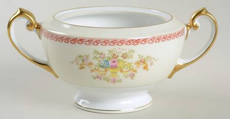MEI416 Sugar Bowl No Lid