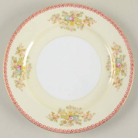 MEI416 Salad Plate