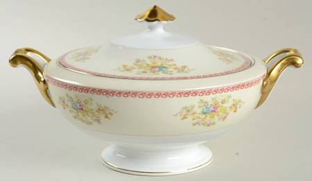 MEI416 Round Covered Vegetable