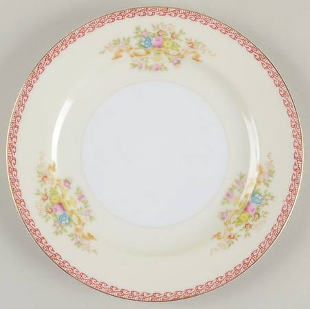 MEI416 Bread & Butter Plate