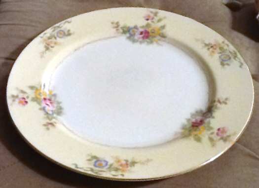 MEI419 Dinner Plate