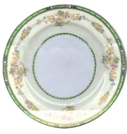 MEI423 Salad Plate