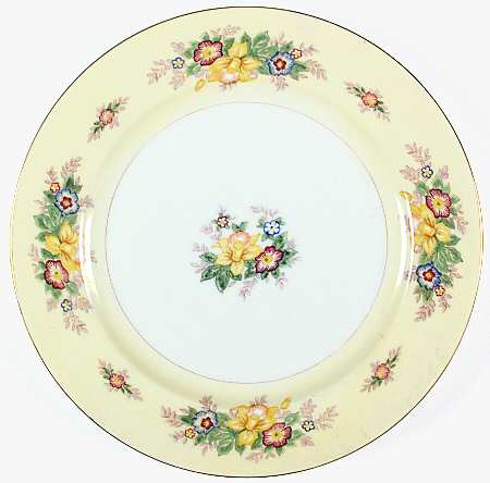 MEI428 Dinner Plate