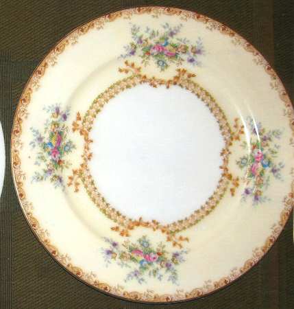 MEI434 Salad Plate