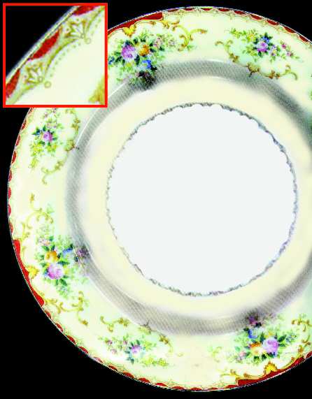 MEI436 Dinner Plate