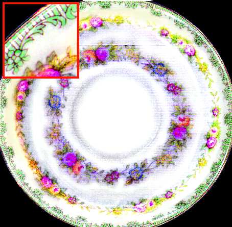 MEI437 Saucer
