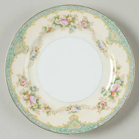 MEI44 Bread & Butter Plate by Meito