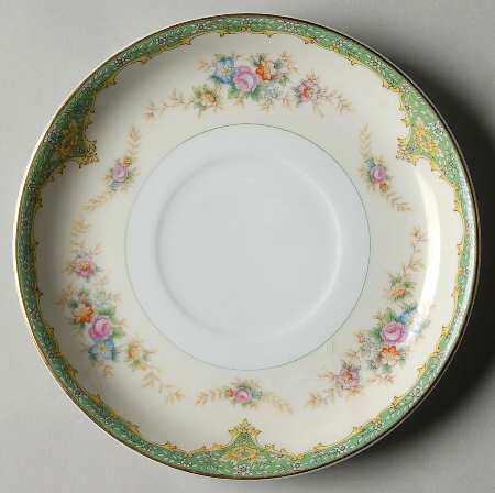 MEI44 Saucer for Cream Soup Bowl
