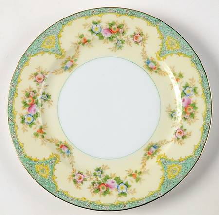 MEI44 Salad Plate