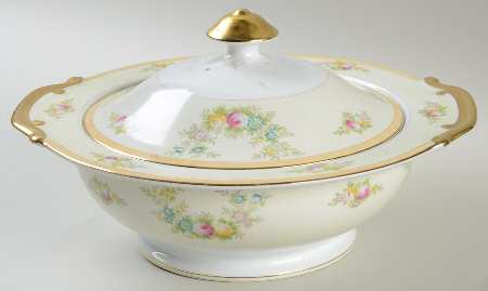 MEI440 Round Covered Vegetable