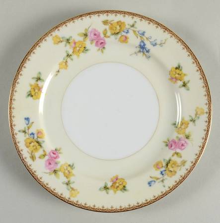 MEI442 Salad Plate