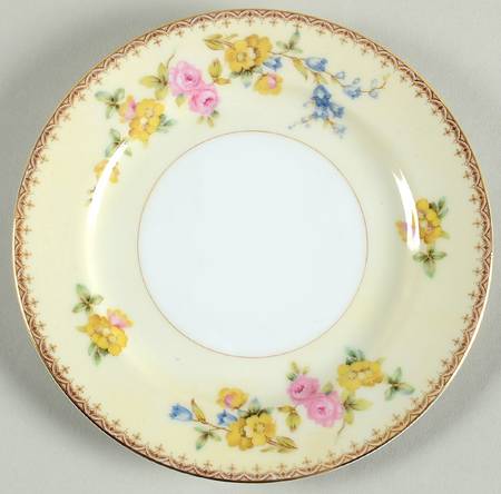 MEI442 Bread & Butter Plate