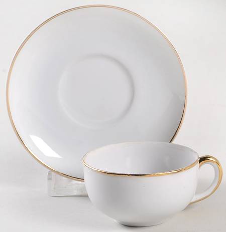 MEI444 Child's Cup & Saucer Set