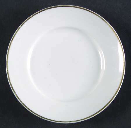 MEI444 Child's Plate
