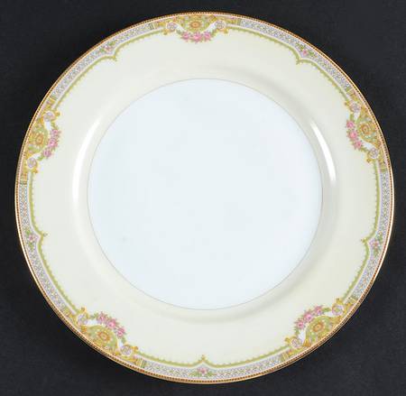 MEI445 Luncheon Plate