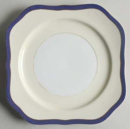 MEI455 Square Salad Plate