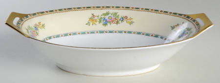 MEI459 11" Oval Vegetable Bowl