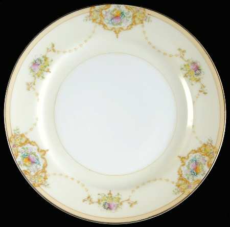 MEI46 Bread & Butter Plate