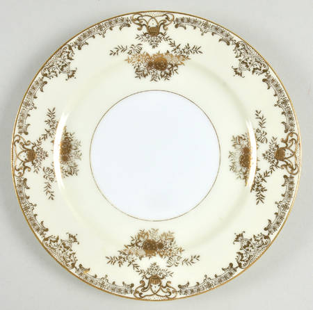 Sonja Salad Plate