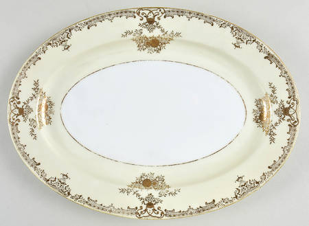 Sonja 12" Oval Serving Platter