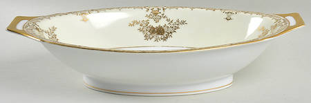 Sonja 11" Oval Vegetable Bowl