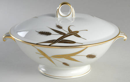 MEI466 10" Round Vegetable Bowl