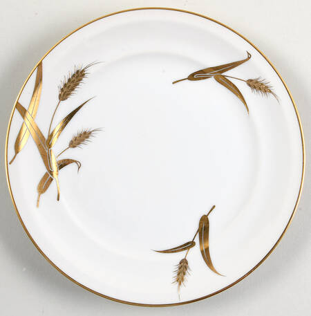 MEI466 Salad Plate