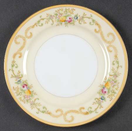 Bread & Butter Plate