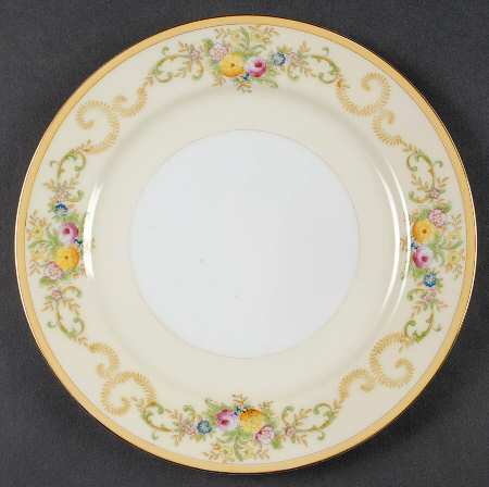 Salad Plate