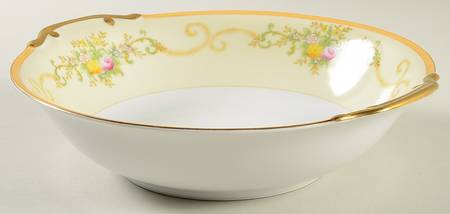 MEI49 10" Round Vegetable Bowl